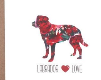 Labrador Cards, Labrador, Labrador Retriever, Dog Note Cards, Dog Cards, Dogs, Stationery, Notecards, Note Cards