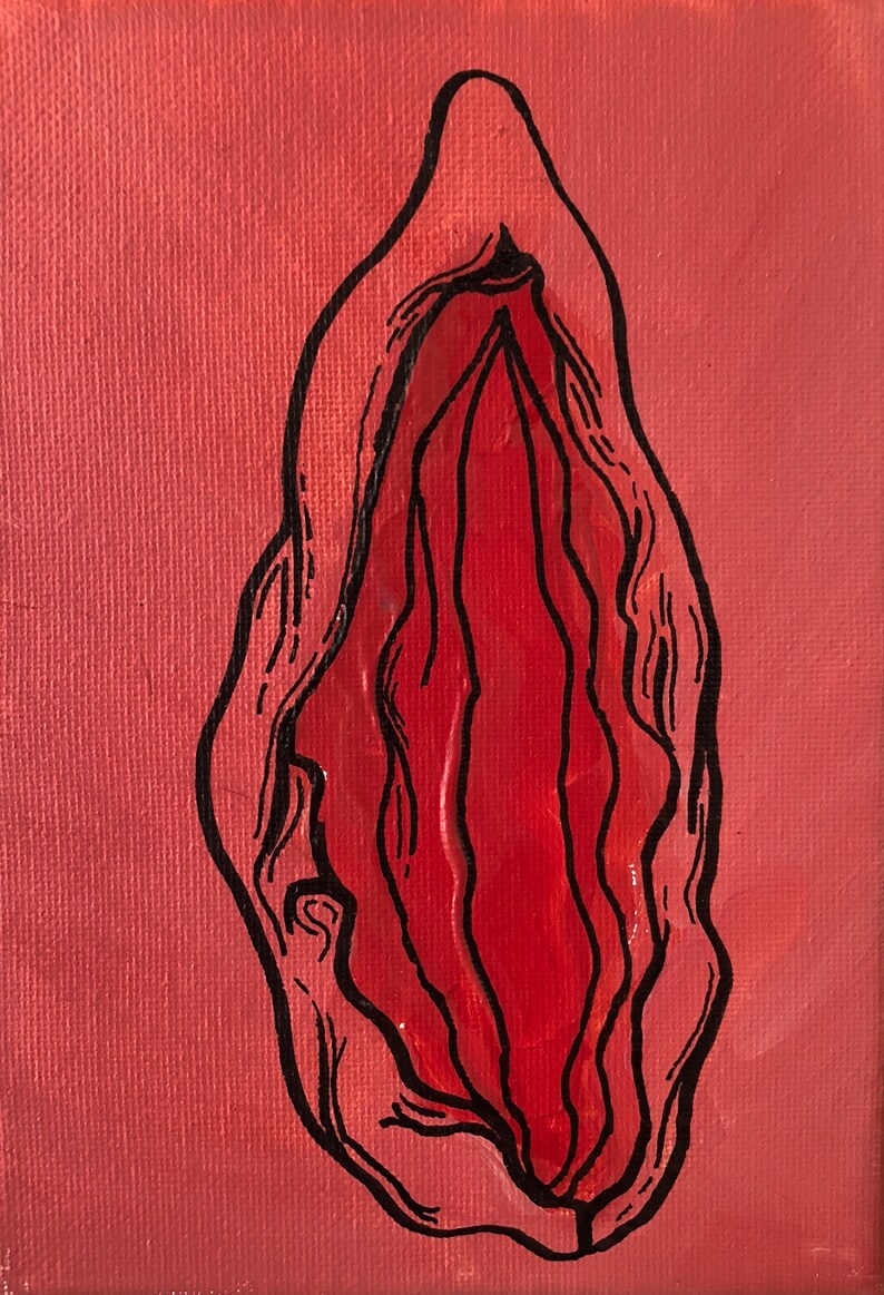 Rosa Vagina pics