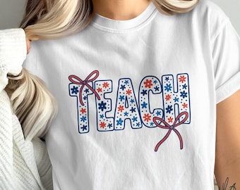 Chemise de rentrée scolaire, cadeau enseignant, t-shirt heureux de voir votre visage, chemise enseignante drôle, cadeau enseignant personnalisé, t-shirt bonjour maternelle