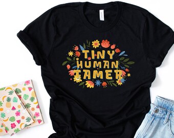 Daycare Provider, Floral Teacher shirt, Daycare  Teacher, Daycare shirt, gifts for appreciation teachers gift, floral shirt