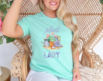 Plant Lover Gift, Gift For Plant Lovers, Plant Mom , Crazy Plant Lady, Plant Lover Shirt