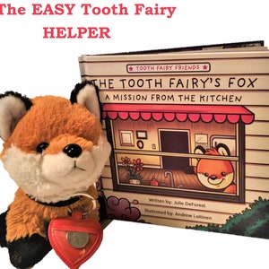 The Easy Helper | The Tooth Fairy's Fox