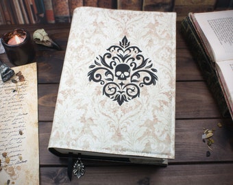 Book cover Darhan for hardcover / paperbacks up to 21 cm book height