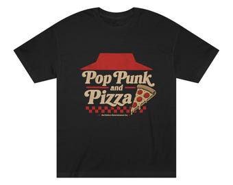 Pop Punk und Pizza