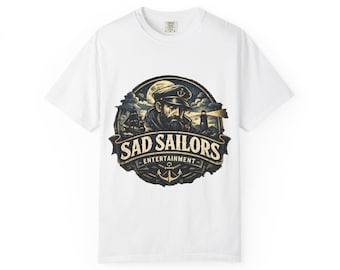 "Offizielles Sad Sailors Unterhaltung Inc, T-Shirt."