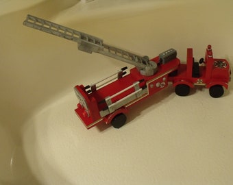 scientific toys ltd fire truck