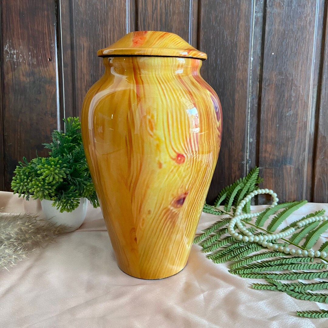 Urns for Human Ashes, Urn for Human Ashes Medium, Urns for Human Ashes Full Size, Wooden Urn