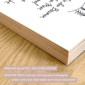 50 Holzscheiben Mit Eisen-Schlaufen – DIY Kalender-Set, Burlywood, Für Geburtstage & Erinnerungen