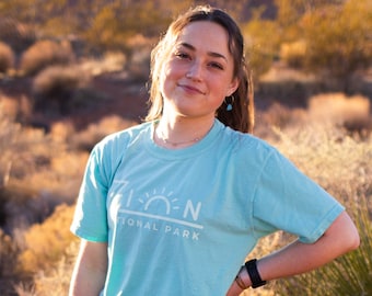 Zion National Park T-shirt