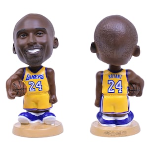 Kobe Bryant Bobblehead 1体　コービー　ブライアント コービー・ブライアントボブルヘッド 1体 ドジャースフィギア