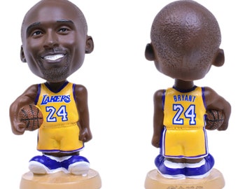 コービー・ブライアント レイカーズ NBA ボブルヘッド 19 cm