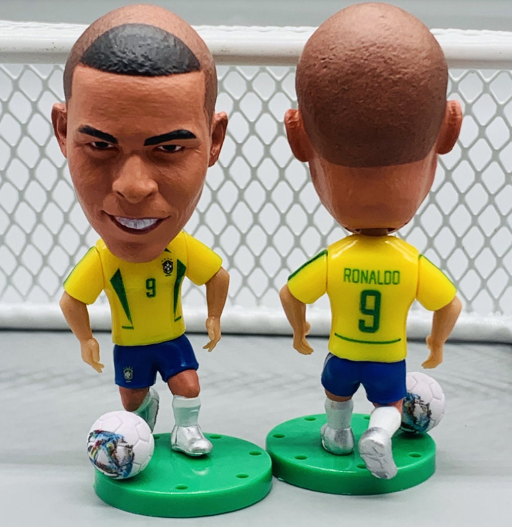 Ronaldo figure - Etsy 日本
