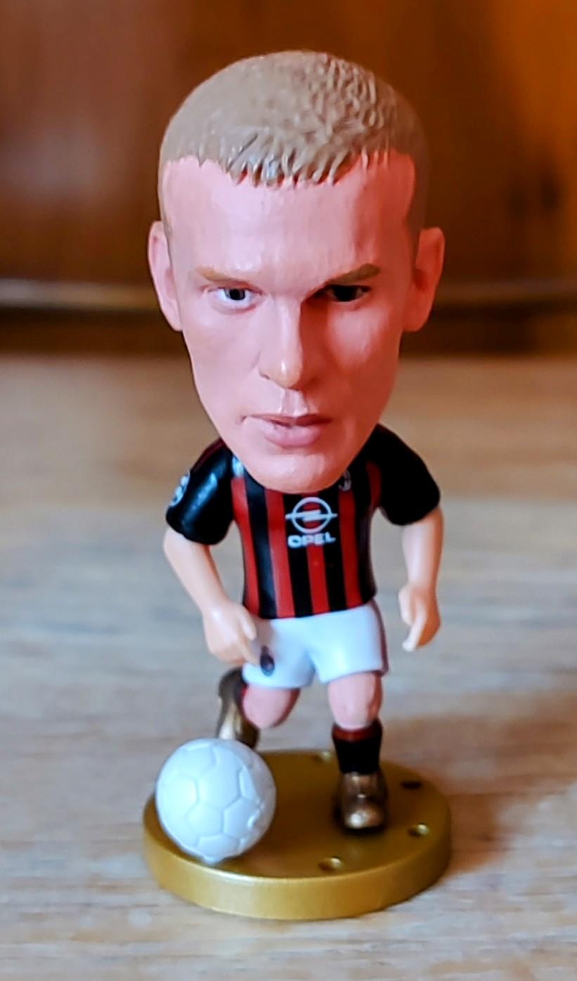 A Set of 4 X AC Milan 