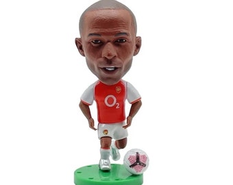 322★サッカー★thierry henry★prostars★フィギュア 322☆サッカー☆thierry henry☆prostars☆フィギュア 322☆サッカー