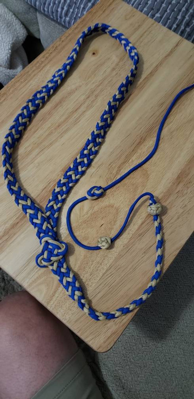 550 Cord Boatswain's Lanyard Etsy