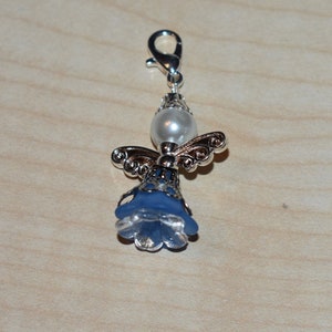 20 Schutzengel-Anhänger Set - Perlenengel Als Gastgeschenk Für Hochzeit & Weihnachten