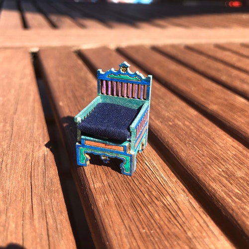 1/48th Kit Spinning Wheel Quarter Scale Etsy