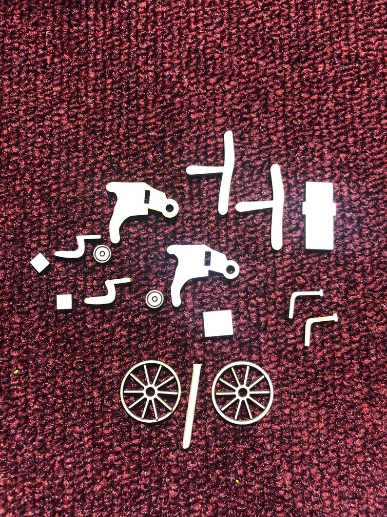 148th wheelchairquarter scale