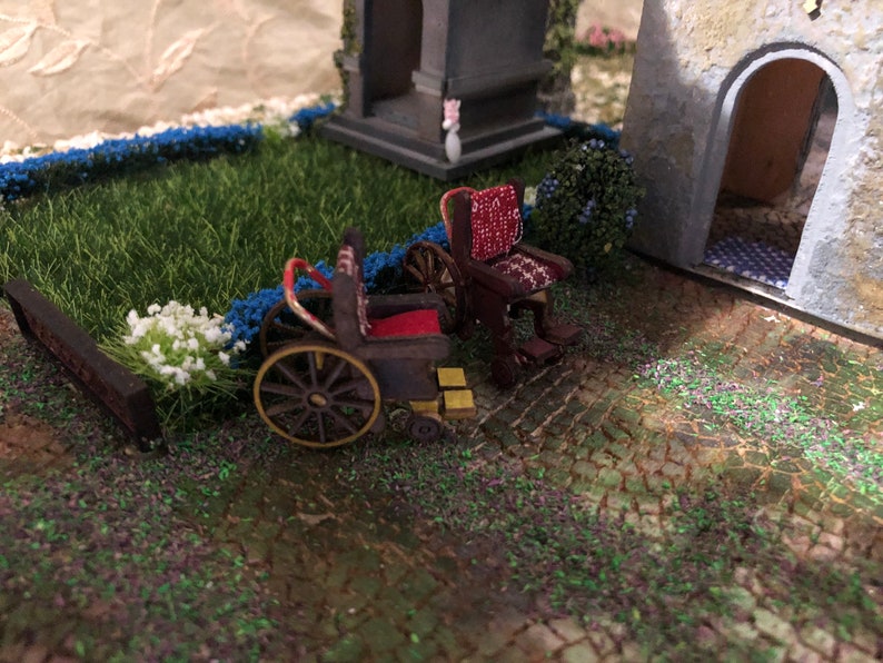 148th wheelchairquarter scale