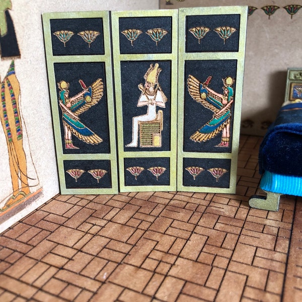 Dressing Screen Etsy