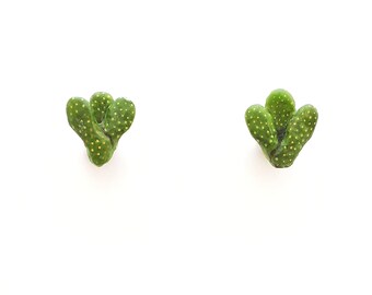 Cacti (L size) earrings