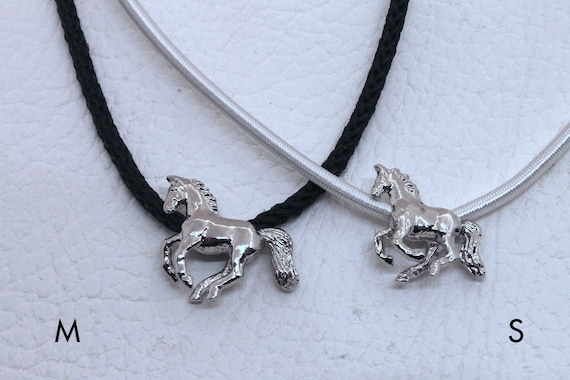Horse themed Necklaces Galloping Horse Etsy Australia