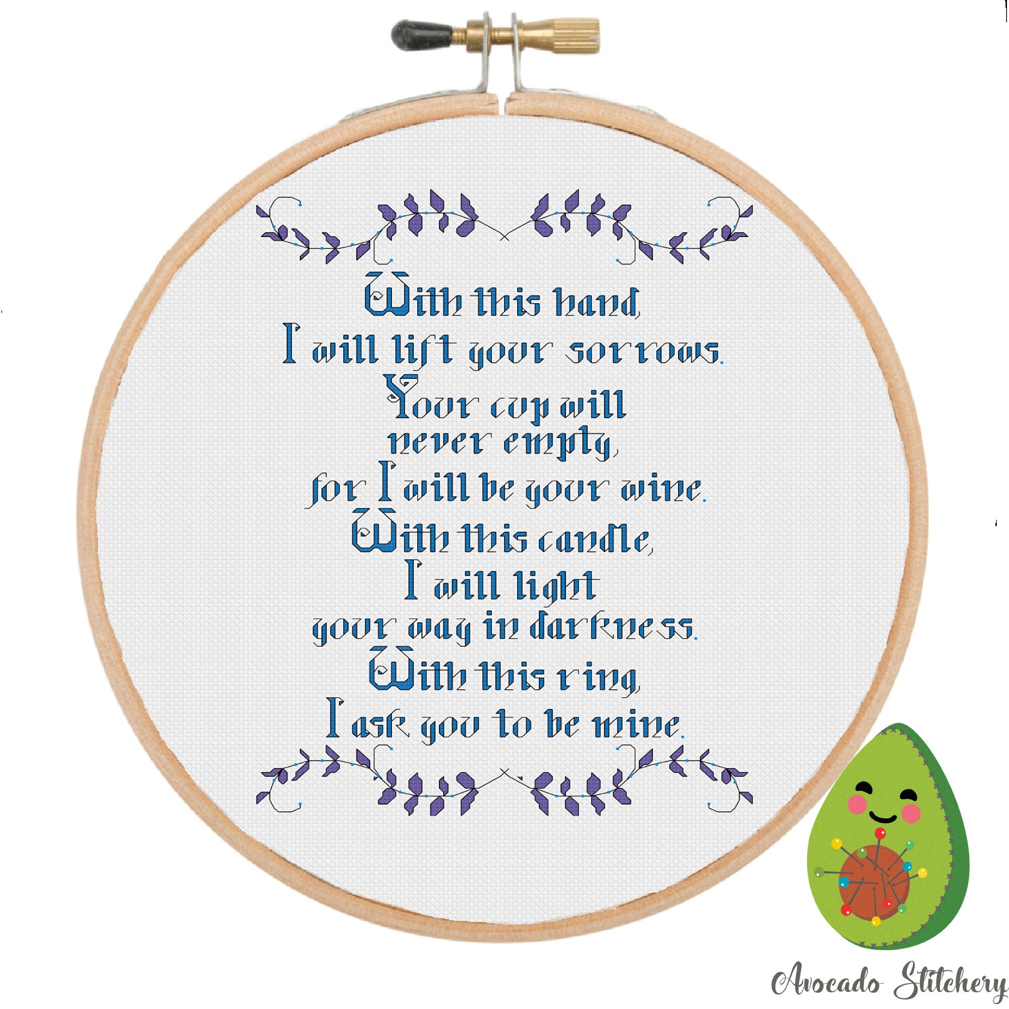The Corpse Bride Wedding Vows Cross Stitch Pattern Bundle. Etsy