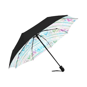 UV umbrella, southwest umbrella, boho design umbrella