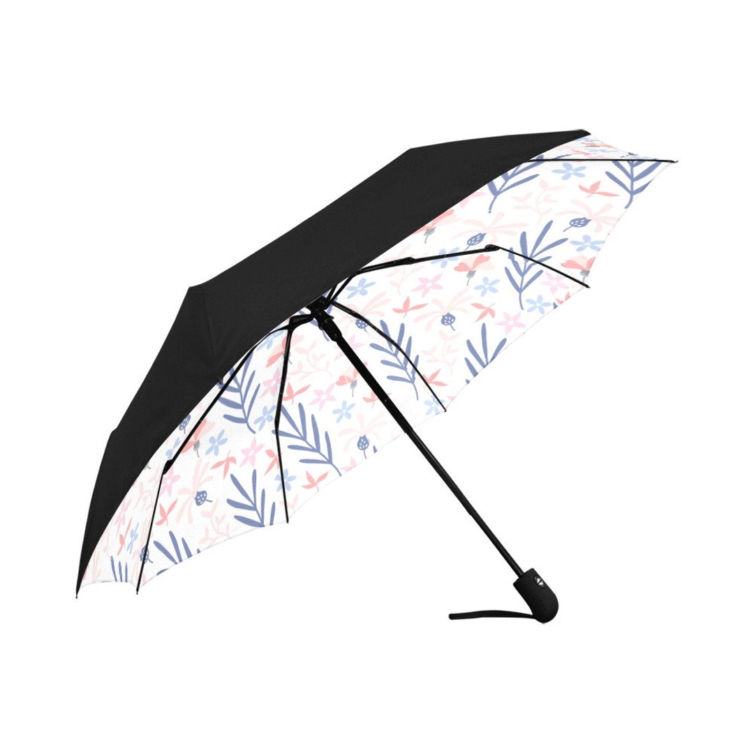 UV Umbrella, Foliage Design, Plants Etsy