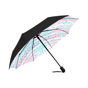 UV umbrella, southwest umbrella, boho design umbrella