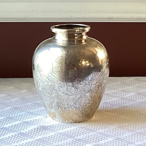 Silver Wako - Etsy