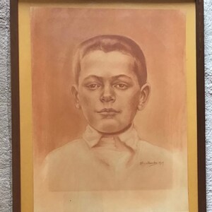 Johnny Friedlaender - Etsy