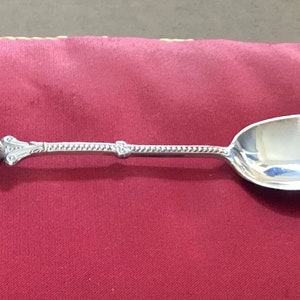 VTG Sterling Silver Souvenir Spoon Hallmarked, 10+ Grams, 4 1/4” Long
