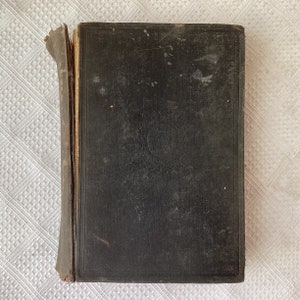 Century Readings For A Course In English Literature, Hardcover Book, 1924
