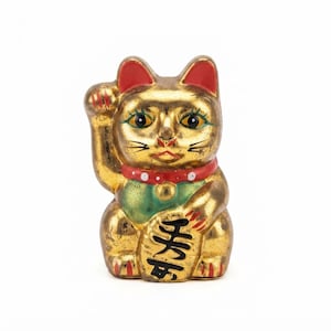 Lucky Cat Coin - Etsy Lucky Cat Coin - Etsy