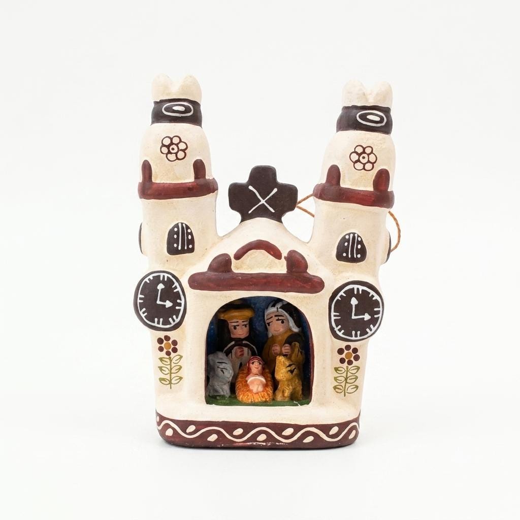 Quinua Peruvian Pottery - Etsy