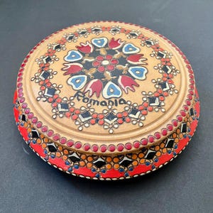 Romanian Folk Art - Etsy