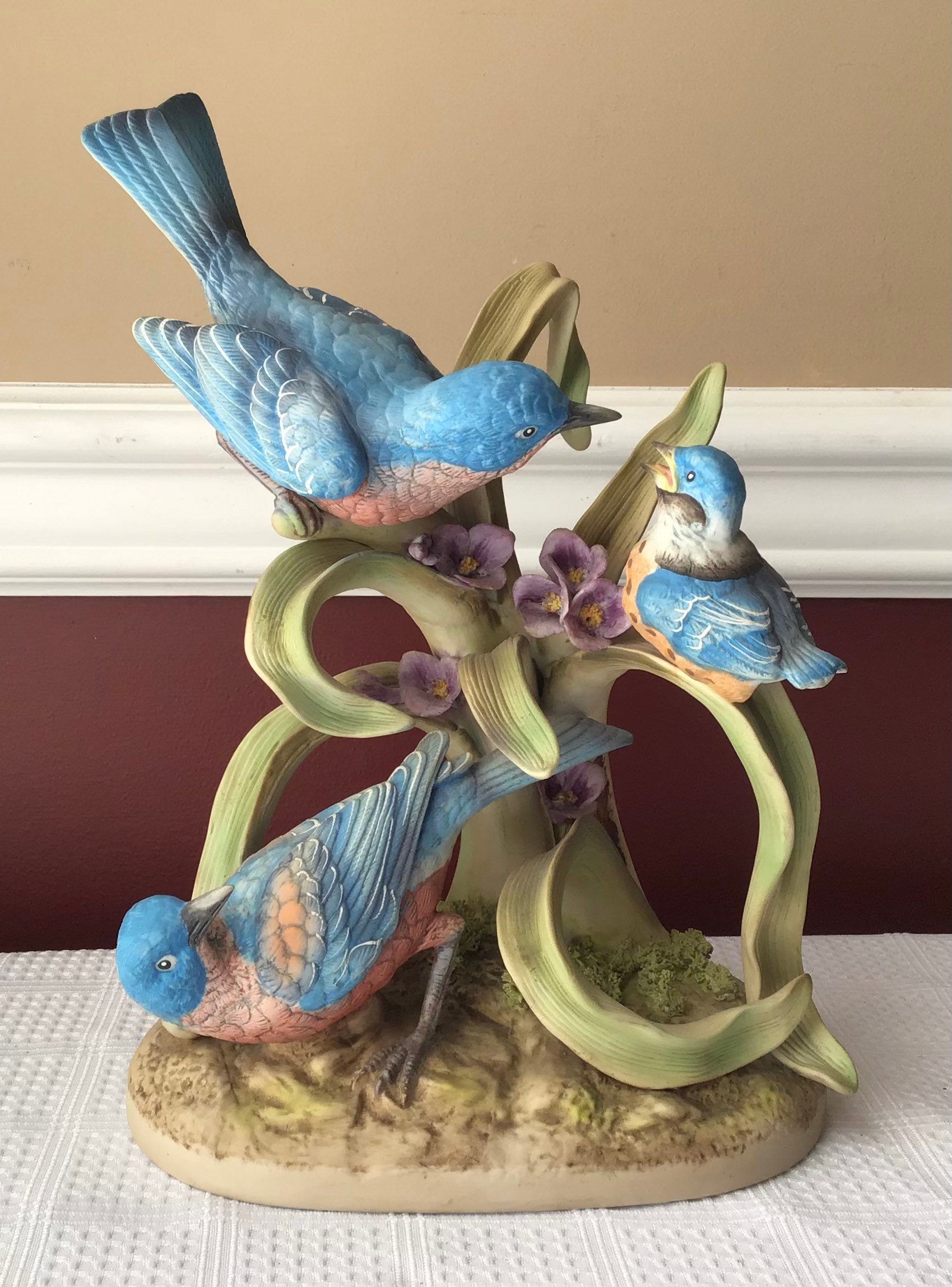 Andrea Bird Figurines for sale Only 3 left at 65