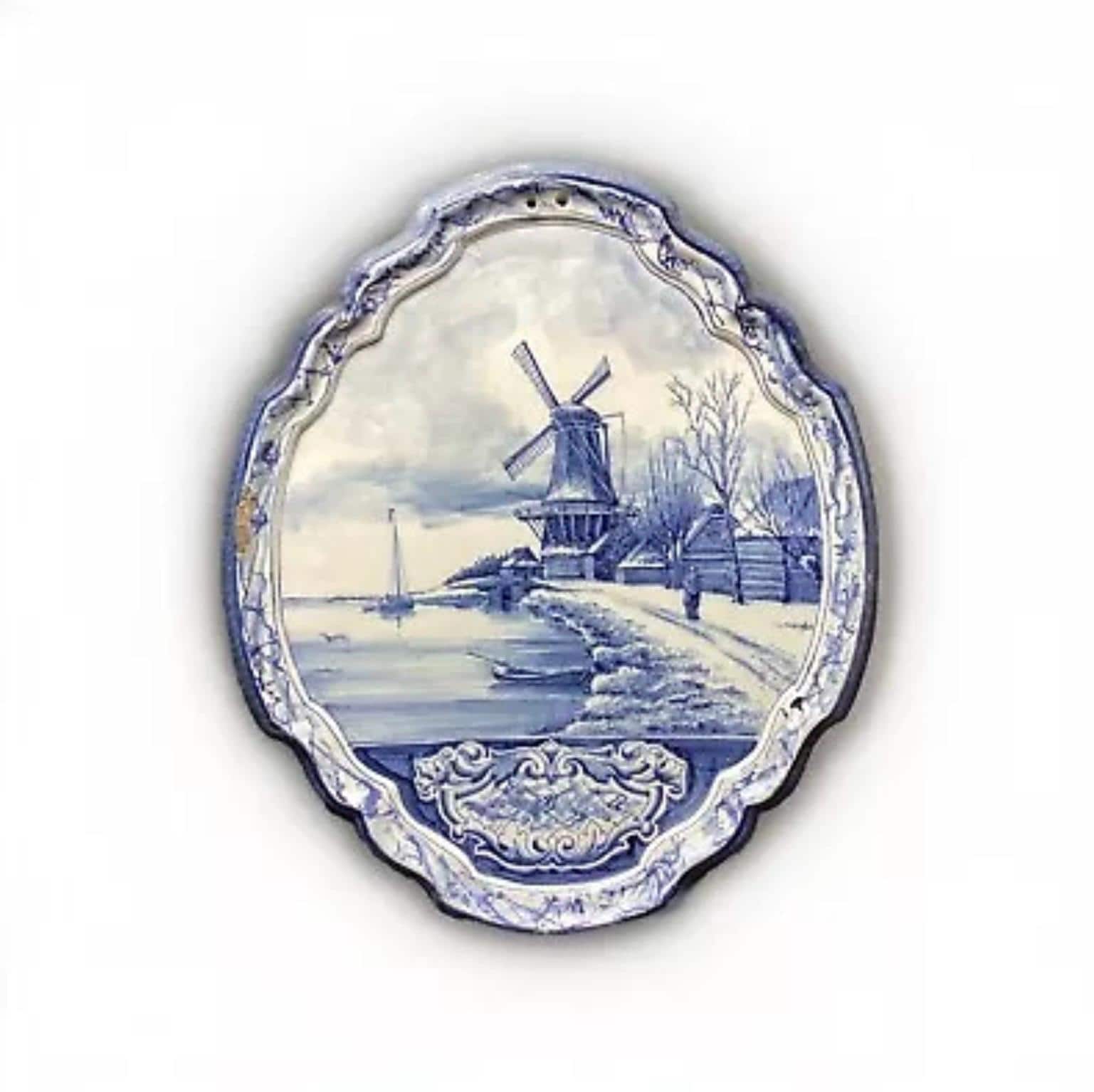 Makkum Tichelaar - Etsy