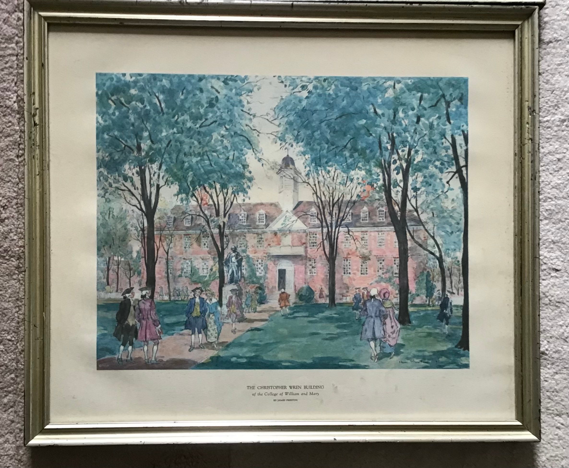 James preston artist