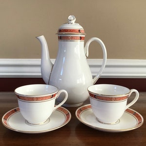 Royal Worcester Teapot - Etsy