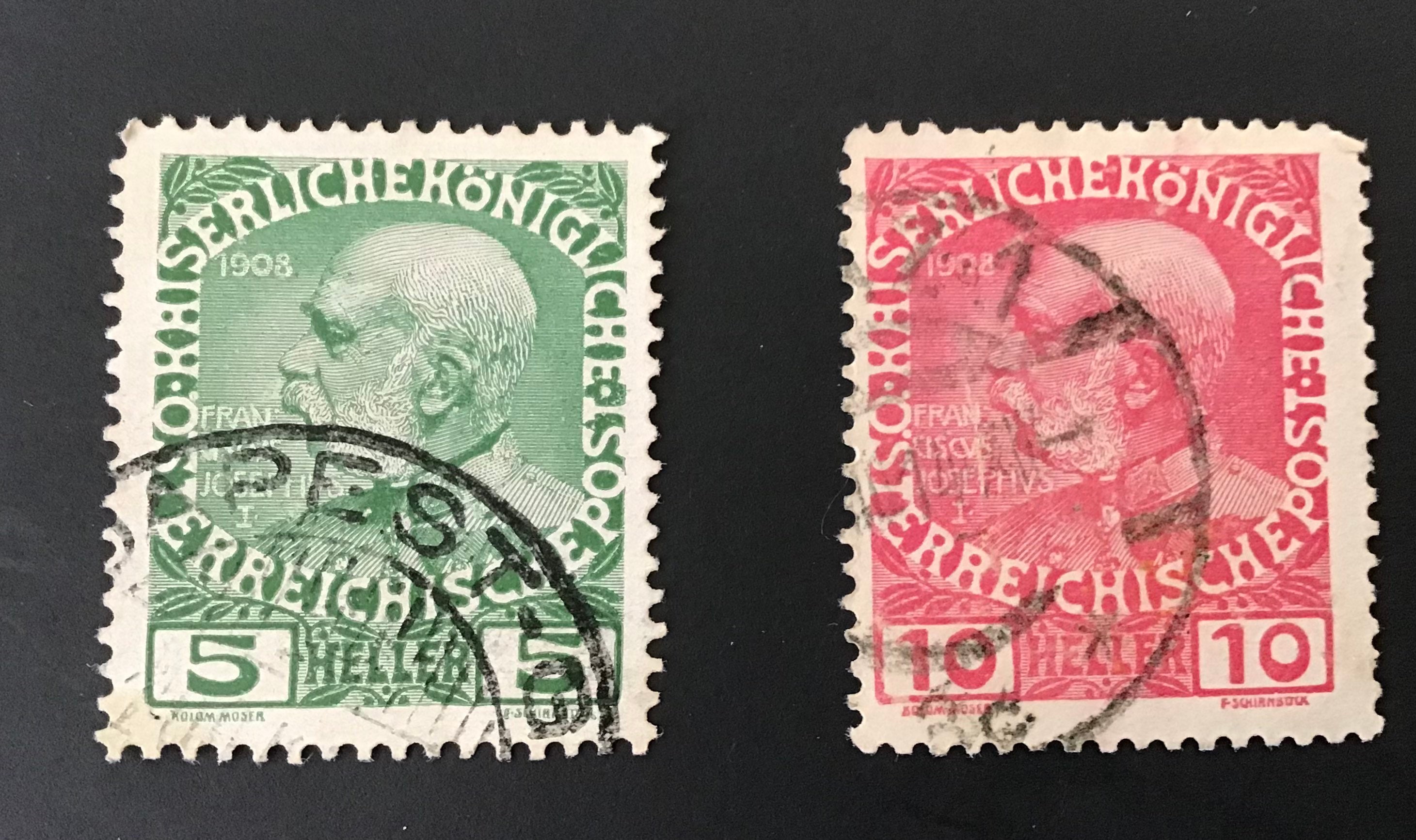 RARE – Lot De Timbres Récents Oblitérés – Autriche