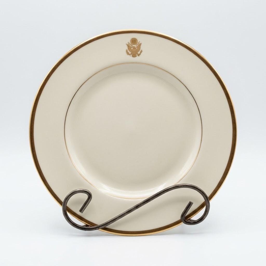 The Great Seal of the United States Plate - Etsy