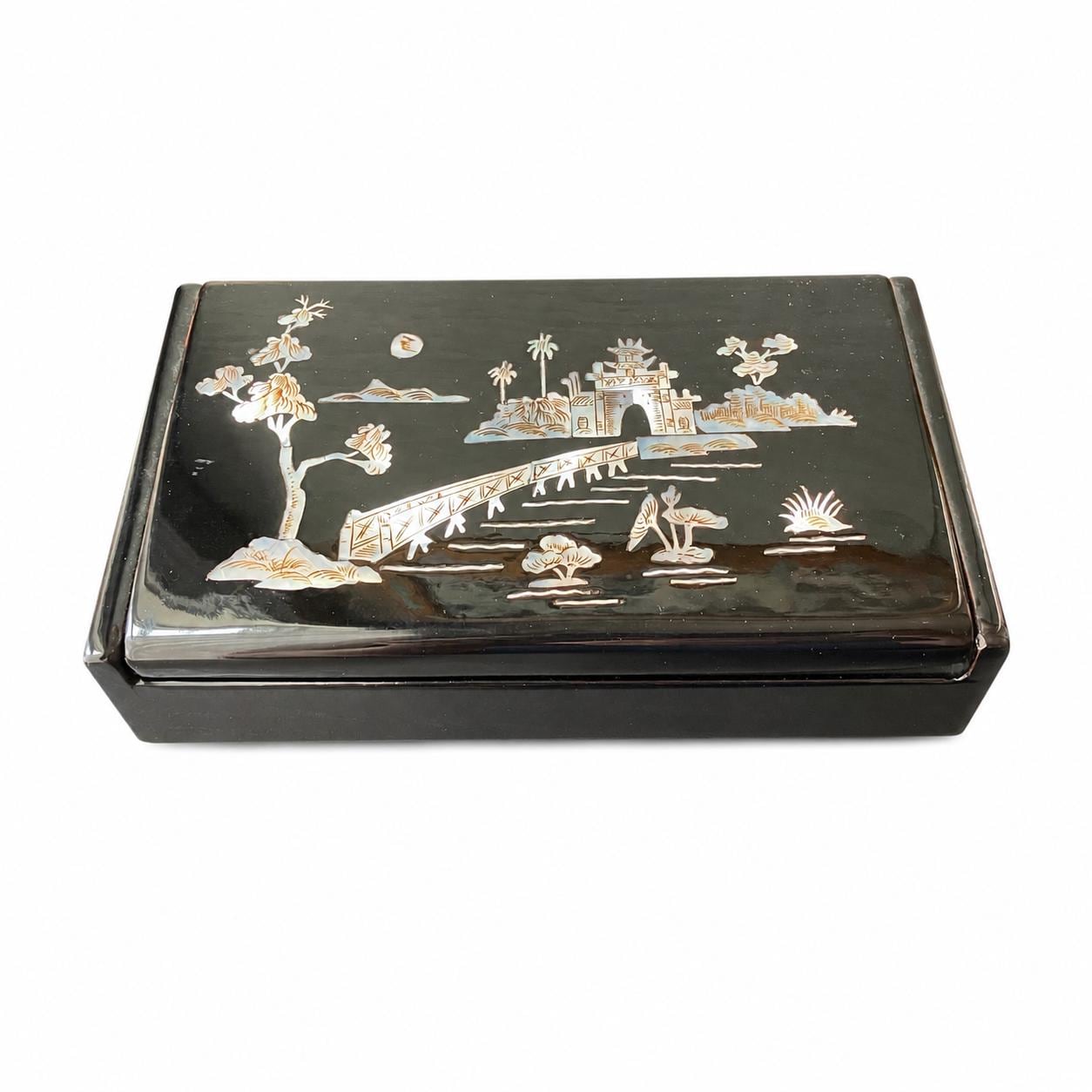 Decorative Boxes Lacquer - Etsy