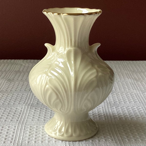 Antique Lenox Vase - Etsy