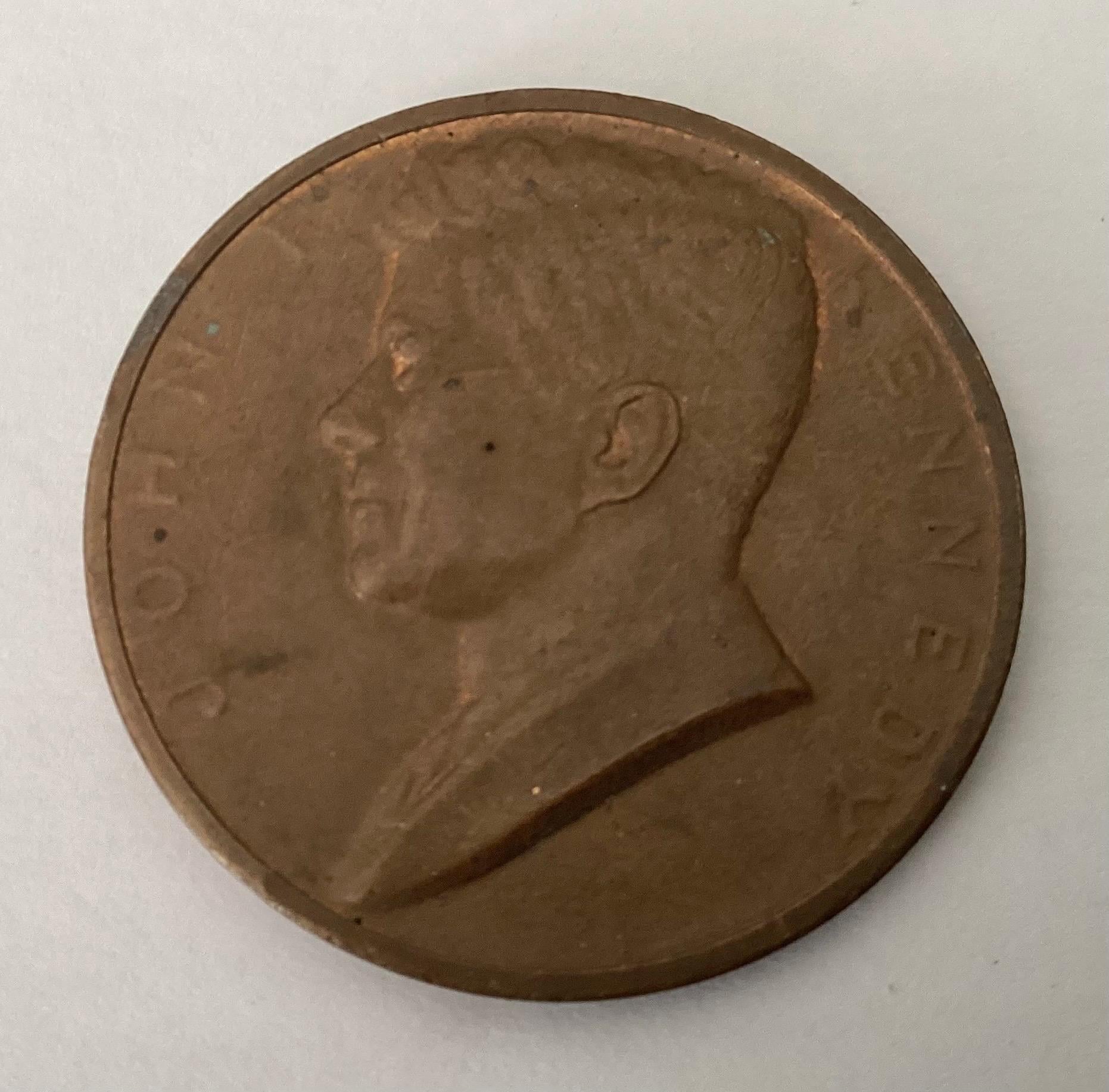 John F. Kennedy Commemorative Coin - Etsy