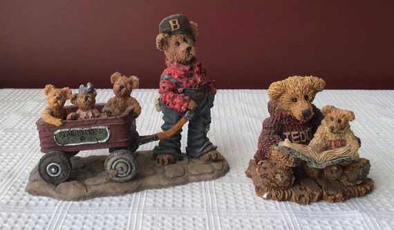 Boyd's Bears by Enesco Collectible Abner Elfin Kringle-Klaus Trinket 並行輸入 Enesco Boyds Bears Love Grows Best in a Little House Stuffed