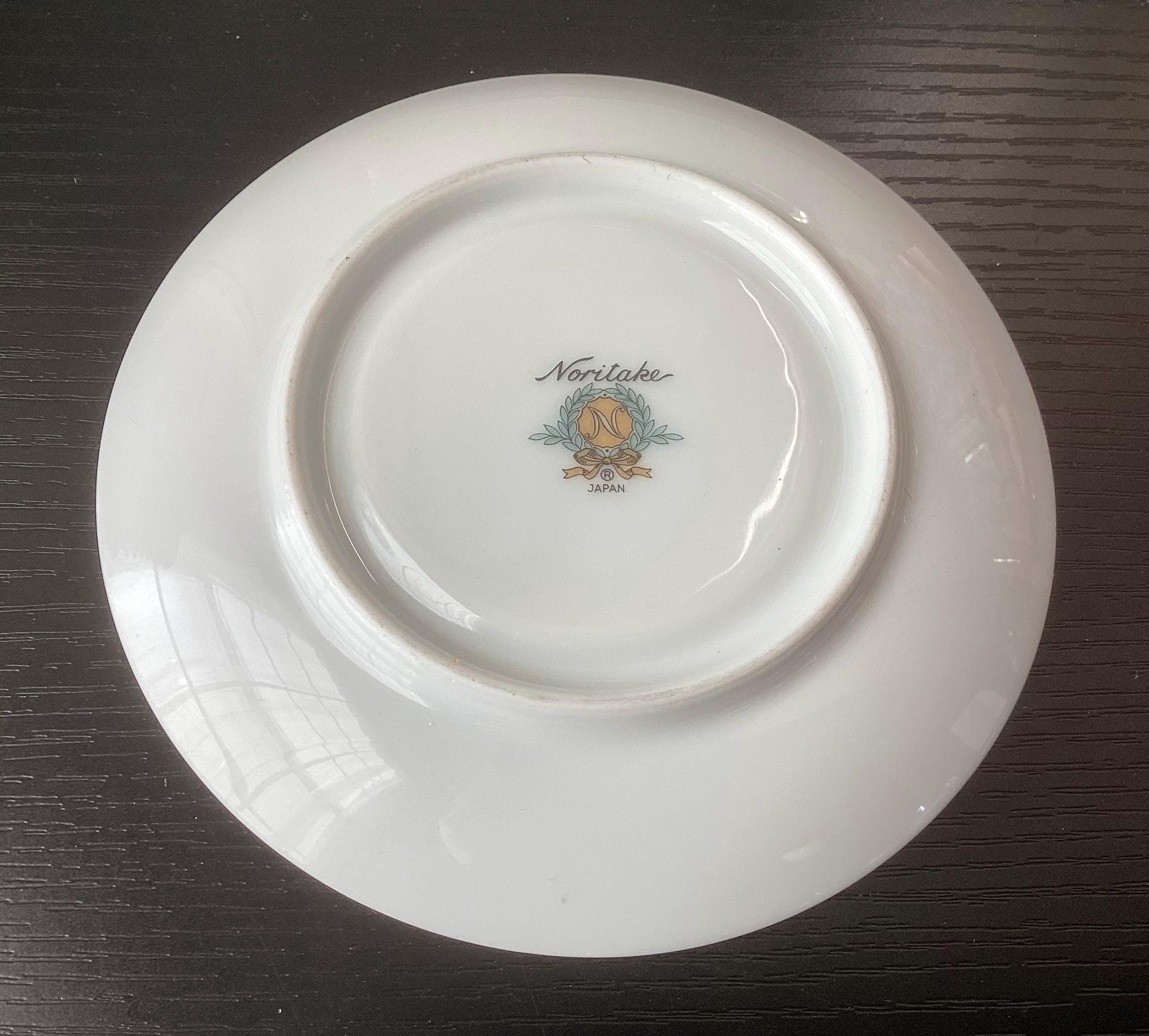 VTG Pan Am Airlines Porcelain Saucer, 
