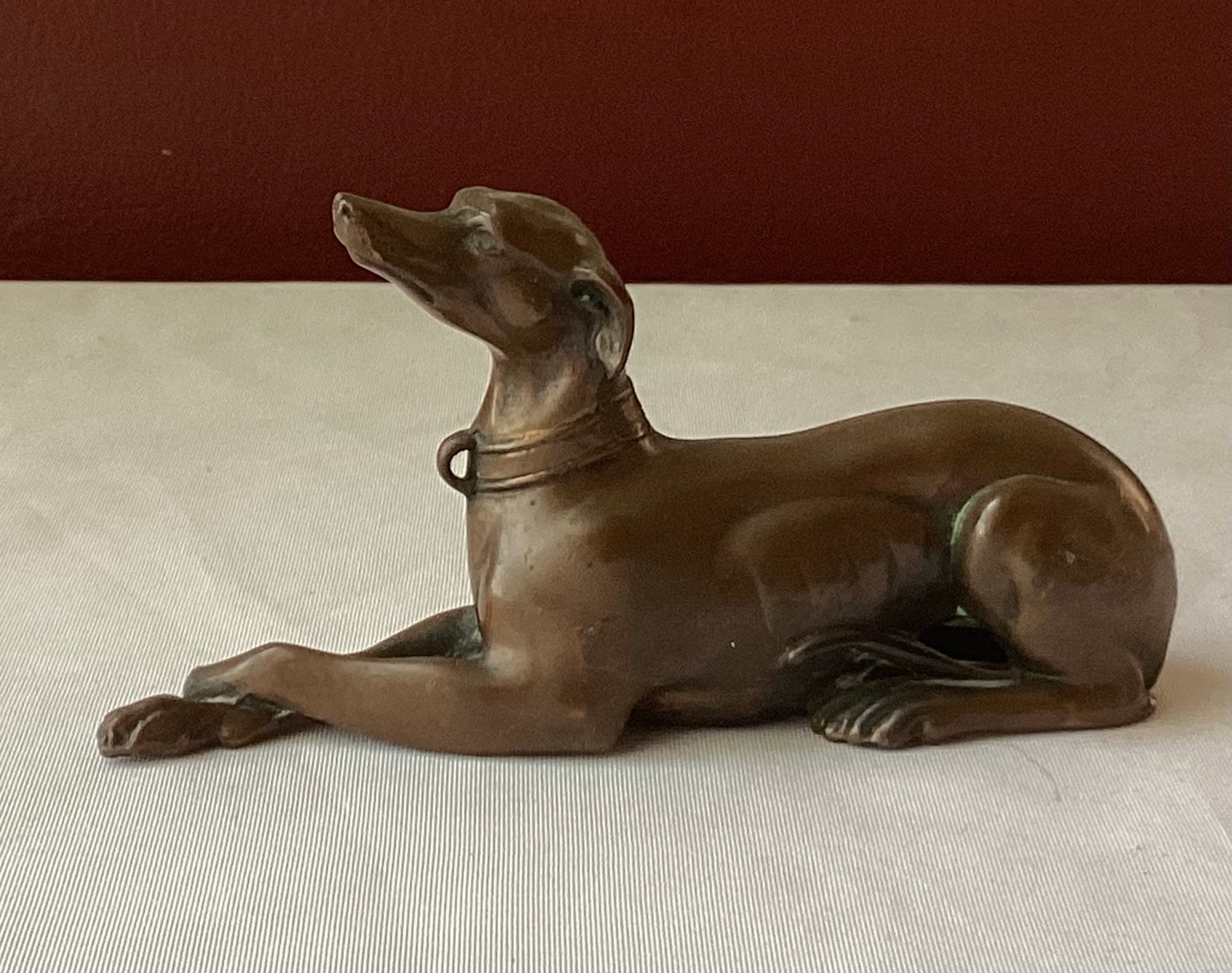 Jb Bronze Dog - Etsy