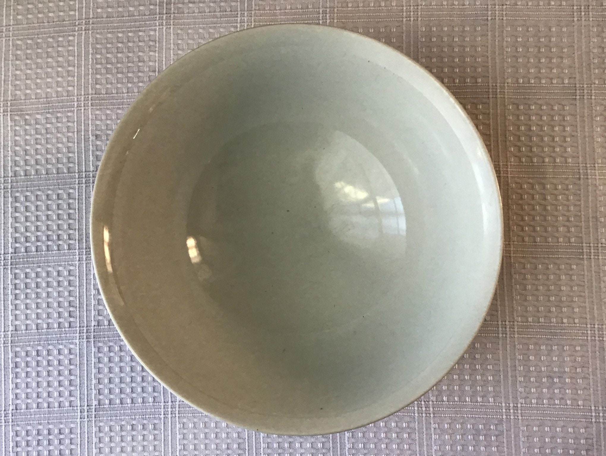 ✤中国骨董品✤茶碗✤ Vintage Chinese Porcelain Bowl, Marked, 7 1/4”W X 3 7/8”T - Etsy